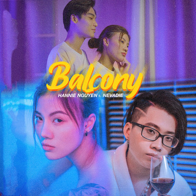 シングル/Balcony (feat. Nevadie) [Beat]/Hannie Nguyen