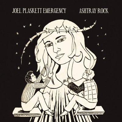 アルバム/Ashtray Rock/Joel Plaskett Emergency