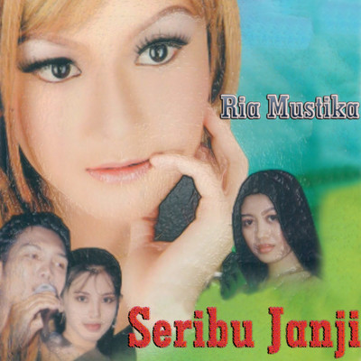 シングル/Seribu Janji/Ria Mustika