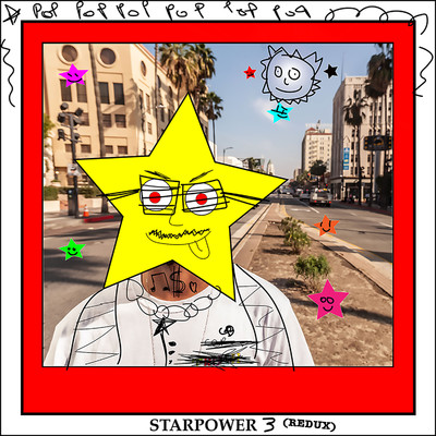 STARPOWER 3 (REDUX)/Quinn Barney