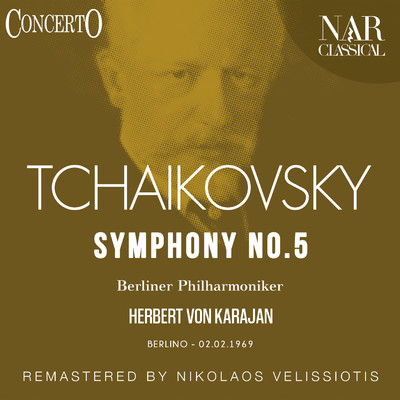 シングル/Symphony No. 5 in E Minor, Op. 64, IPT 131: III. Valse. Allegro moderato/ベルリンフィルハーモニー管弦楽団