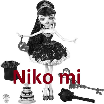 シングル/Niko mi/Alvis