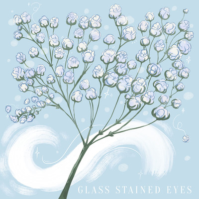 アルバム/Glass Stained Eyes/Coming Up Roses