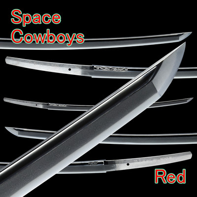 Space Cowboys/red