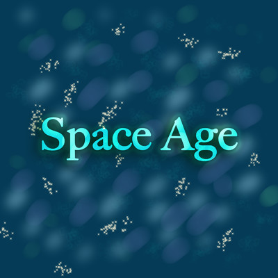 アルバム/Space Age/Amamiya