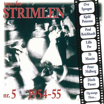 Toner Fra Strimlen 5 (1954-55)/Various Artists