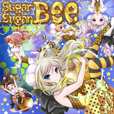 Sugar Sugar Bee/8／pLanet！！