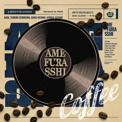 Coffee/AMEFURASSHI