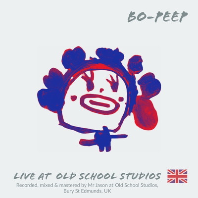 アルバム/LIVE at Old School Studios/BO-PEEP
