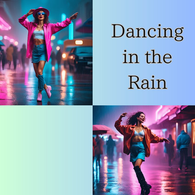 シングル/Dancing in the Rain/masumi&mugi