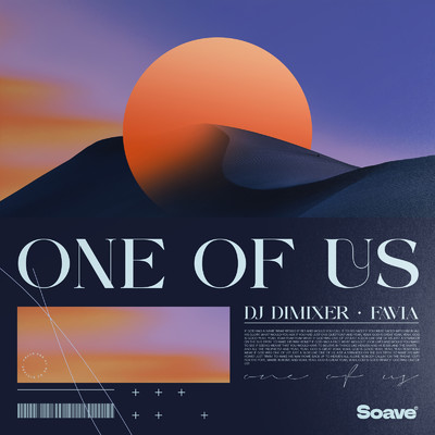 One Of Us/DJ DimixeR & FAVIA