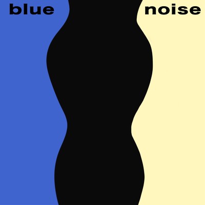 blue noise/node to node