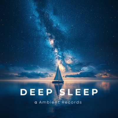 アルバム/Serenity Sounds: Sleep Music for Deep Relaxation/DEEP SLEEP α Ambient Records