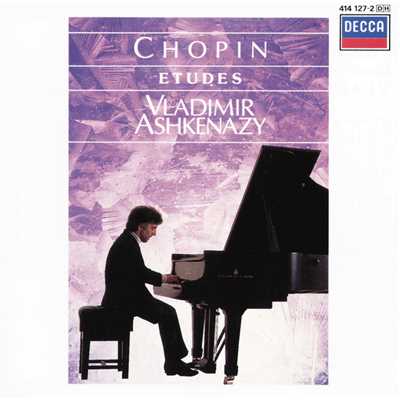 Chopin: 12の練習曲 作品25: 第2番 ヘ短調/ヴラディーミル・アシュケナージ