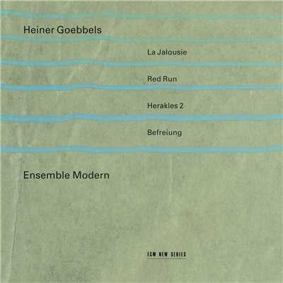 Goebbels: Herakles 2 (Fur funf Blechblaser, Schlagzeug und Sampler) (1992)/アンサンブル・モデルン／Peter Rundel