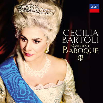 アルバム/Queen of Baroque/チェチーリア・バルトリ