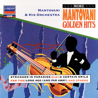 アルバム/More Mantovani Golden Hits/マントヴァーニ・オーケストラ