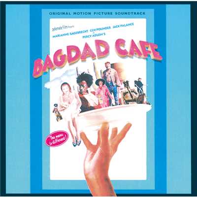 シングル/コーリング・ユー (Bagdad Cafe ／ Soundtrack Version)/ジェヴェッタ・スティール