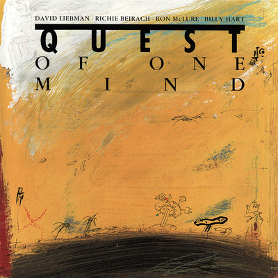 アルバム/Of One Mind/Quest