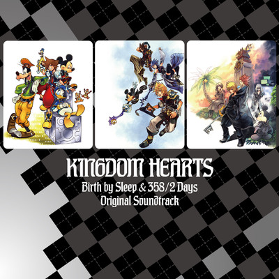 アルバム/KINGDOM HEARTS Birth by Sleep & 358／2 Days (オリジナル・サウンドトラック)/Various Artists