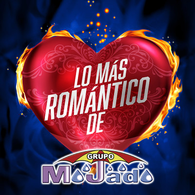 アルバム/Lo Mas Romantico De/Grupo Mojado