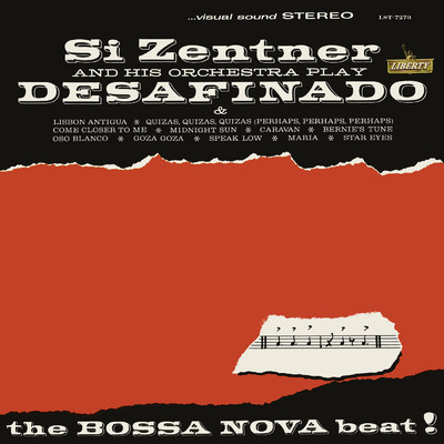 Si Zentner And His Orchestra Play Desafinado/Si Zentner And His Orchestra
