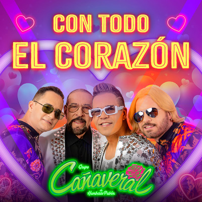 Con Todo El Corazon/Canaveral