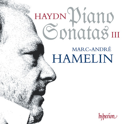 アルバム/Haydn: Piano Sonatas, Vol. 3/マルク=アンドレ・アムラン