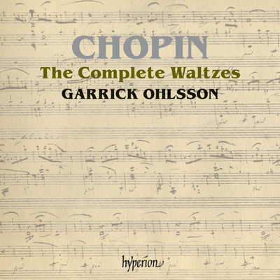 Chopin: Waltz No. 12 in F Minor, Op. 70 No. 2/ギャリック・オールソン