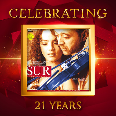 Celebrating 21 Years of Sur The Melody Of Life/Various Artists