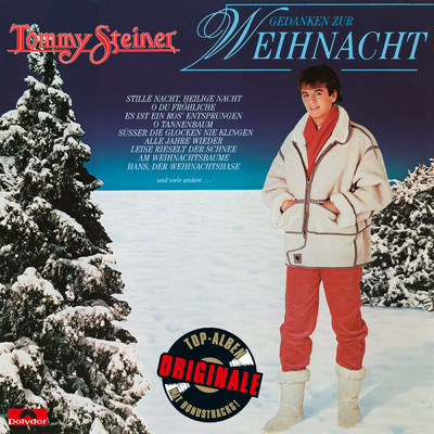 アルバム/Gedanken zur Weihnacht (Originale)/Tommy Steiner