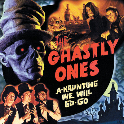 Surfin' Spooks/The Ghastly Ones