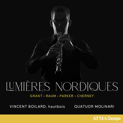 Lumieres nordiques/Vincent Boilard／Quatuor Molinari