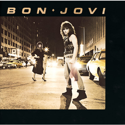 アルバム/Bon Jovi/ボン・ジョヴィ