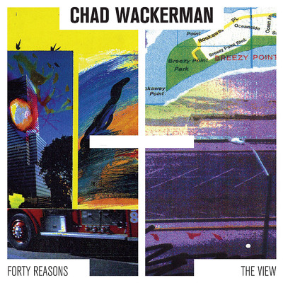 アルバム/Forty Reasons & The View/Chad Wackerman
