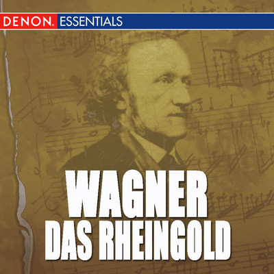 シングル/Das Rheingold: Rheingold！ Rheingold！ Reines Gold！/Grosses Symphonieorchster／Hans Swarowsky／Rolf Polke／Dadezda Kniplova／フリッツ・ウール／Gerald McKey