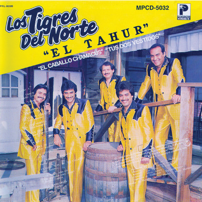Cuando Supe De Tu Engano (Album Version)/ロス・ティグレス・デル・ノルテ