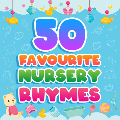 アルバム/50 Favourite Nursery Rhymes/Various Artists