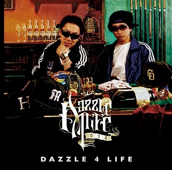 アルバム/DAZZLE 4 LIFE/DAZZLE 4 LIFE