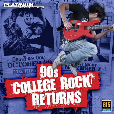 90s College Rock Returns/Jackson Eppley