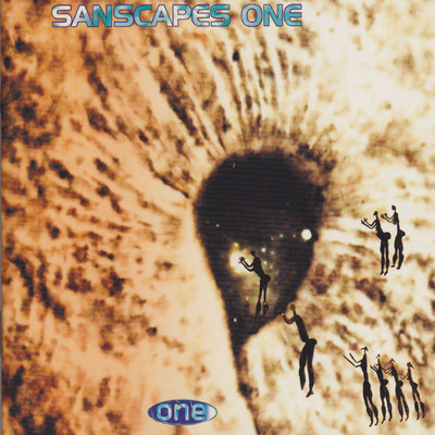 アルバム/Sanscapes: Volume 1/Various Artists