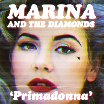 シングル/Primadonna/MARINA