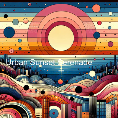 Urban Sunset Serenade/D Rich Beatsmith
