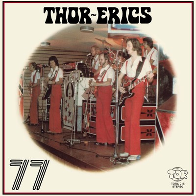 アルバム/Thor-Erics 77/Thor-Erics