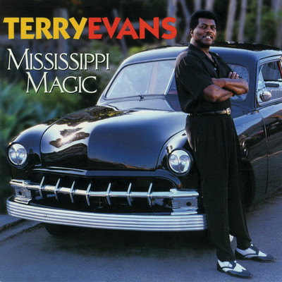 アルバム/Mississippi Magic/Terry Evans