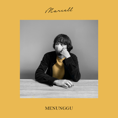 アルバム/Menunggu/Marcell