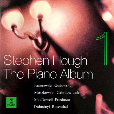 2 Etudes de concert, Op. 1: No. 2 in A-Flat Major (Also Attributed to Moszkowski)/Stephen Hough