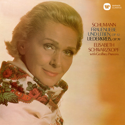 アルバム/Schumann: Liederkreis, Op. 39 & Frauenliebe und -leben, Op. 42/Elisabeth Schwarzkopf／Geoffrey Parsons