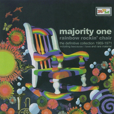 Rainbow Rockin' Chair/Majority One
