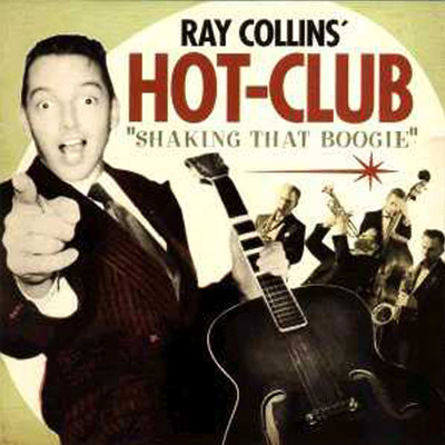 Shaking That Boogie/Ray Collins' Hot-Club